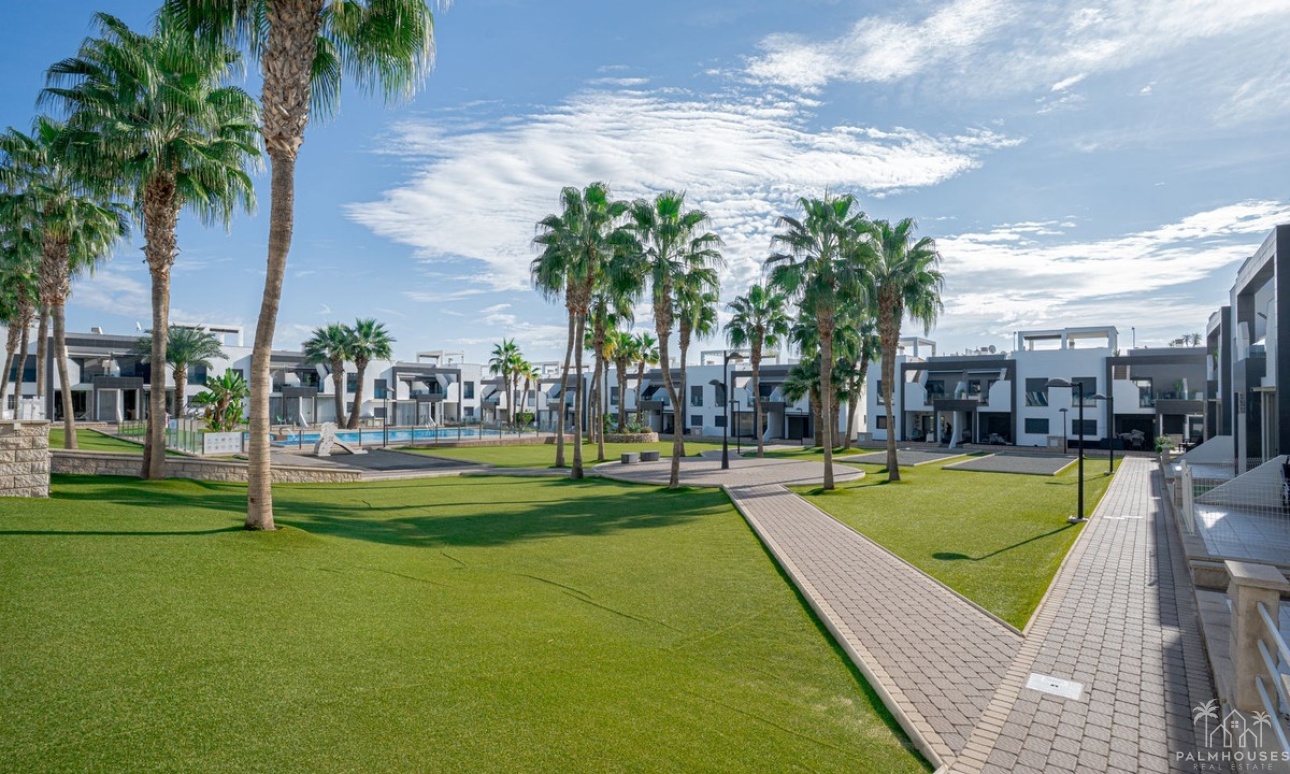 Herverkoop - Appartement - Orihuela - La Zenia