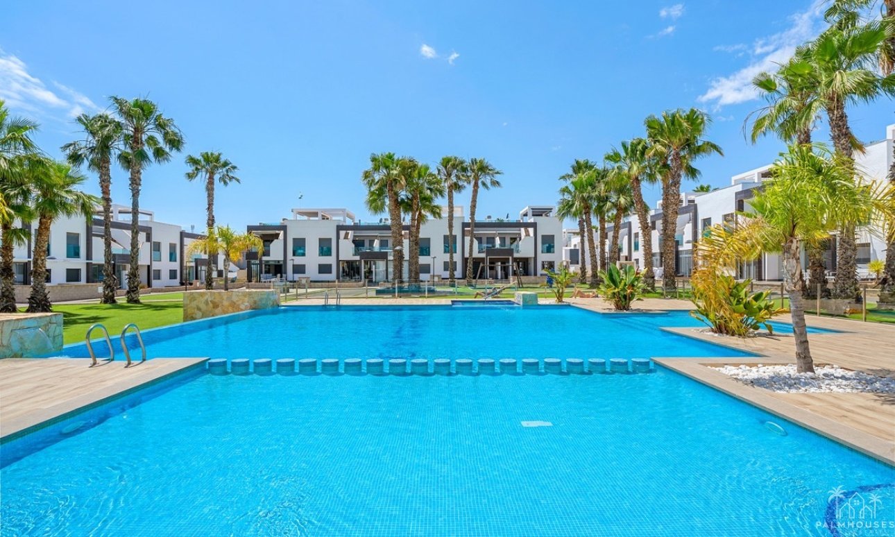 Herverkoop - Appartement - Orihuela - La Zenia