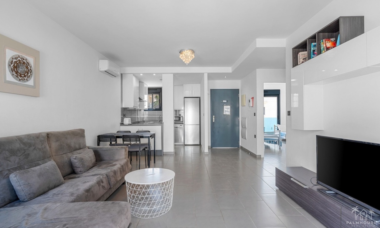 Herverkoop - Appartement - Orihuela - La Zenia