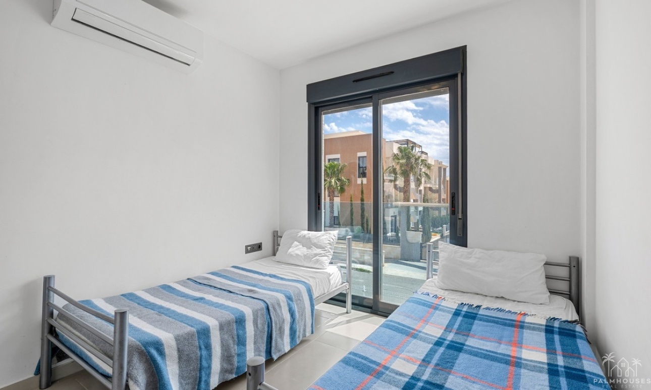 Herverkoop - Appartement - Orihuela - La Zenia