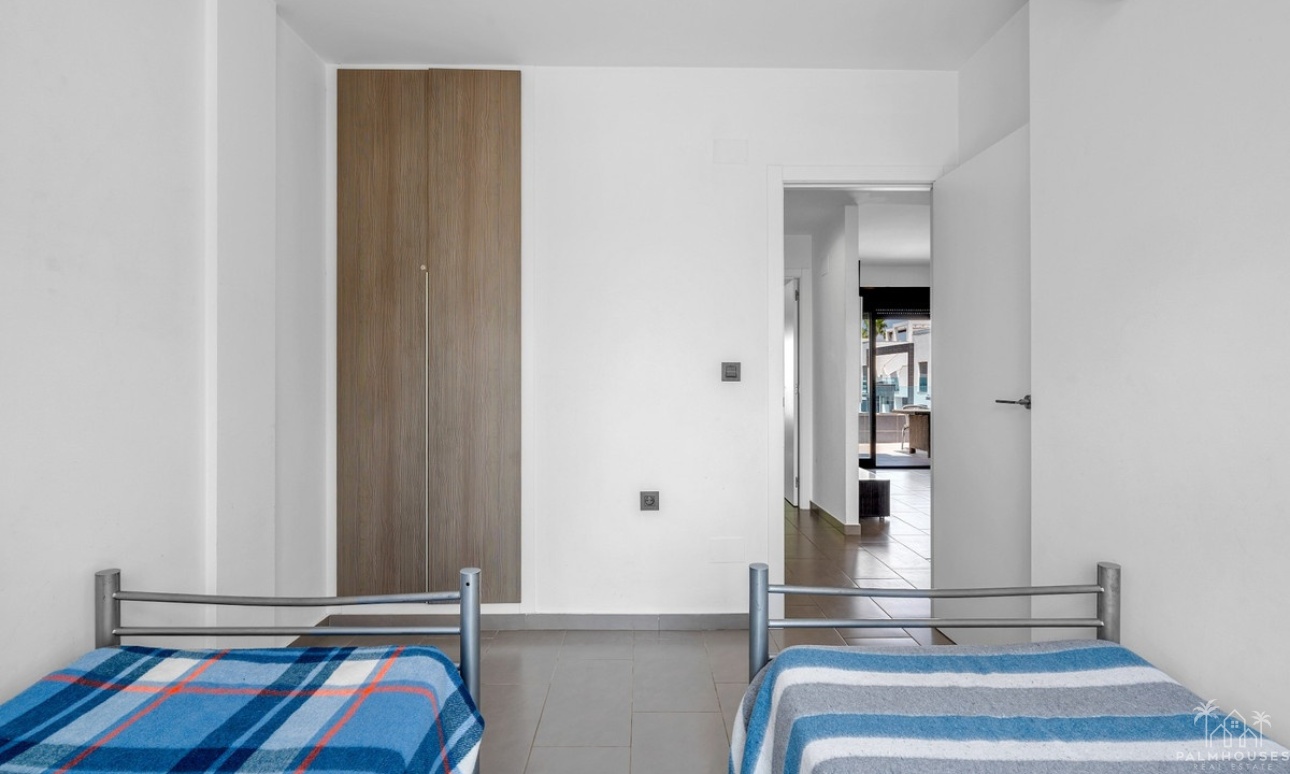 Herverkoop - Appartement - Orihuela - La Zenia