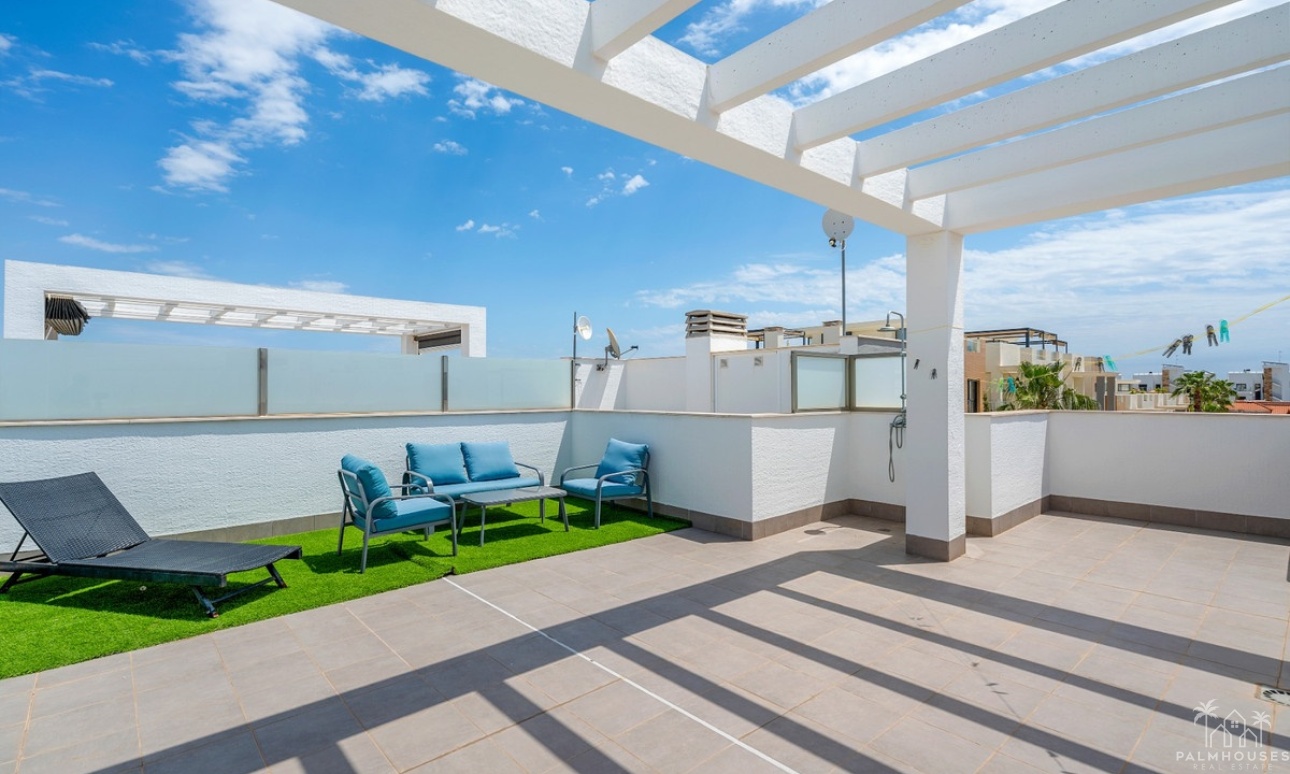 Herverkoop - Appartement - Orihuela - La Zenia