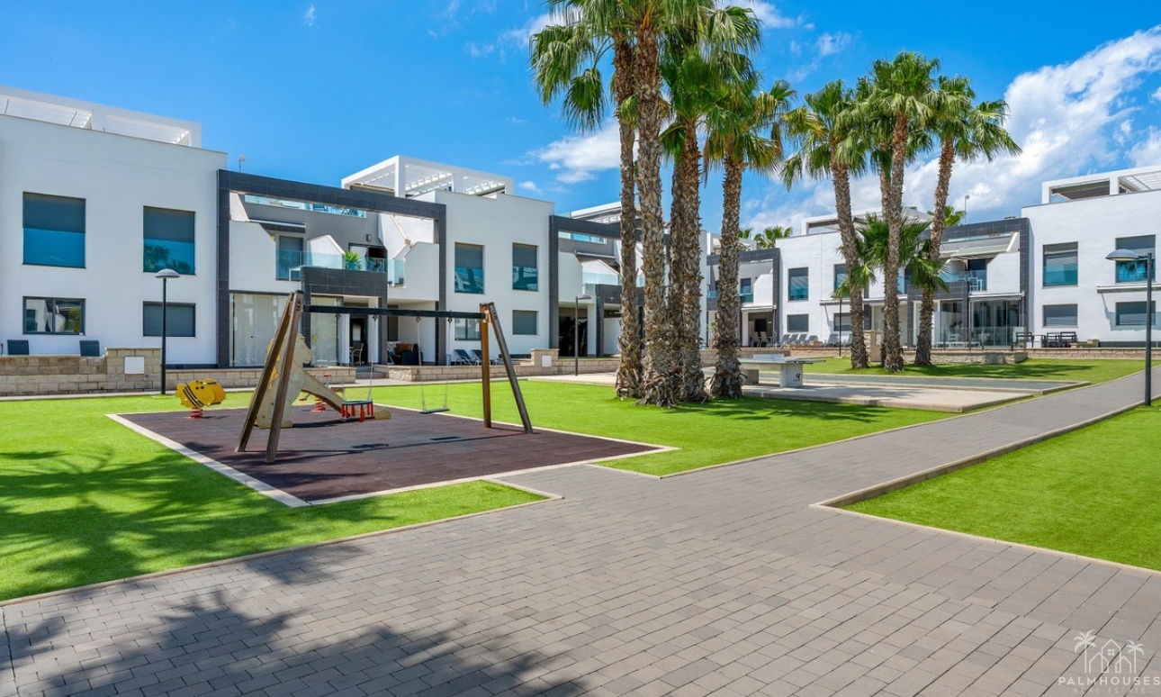 Herverkoop - Appartement - Orihuela - La Zenia