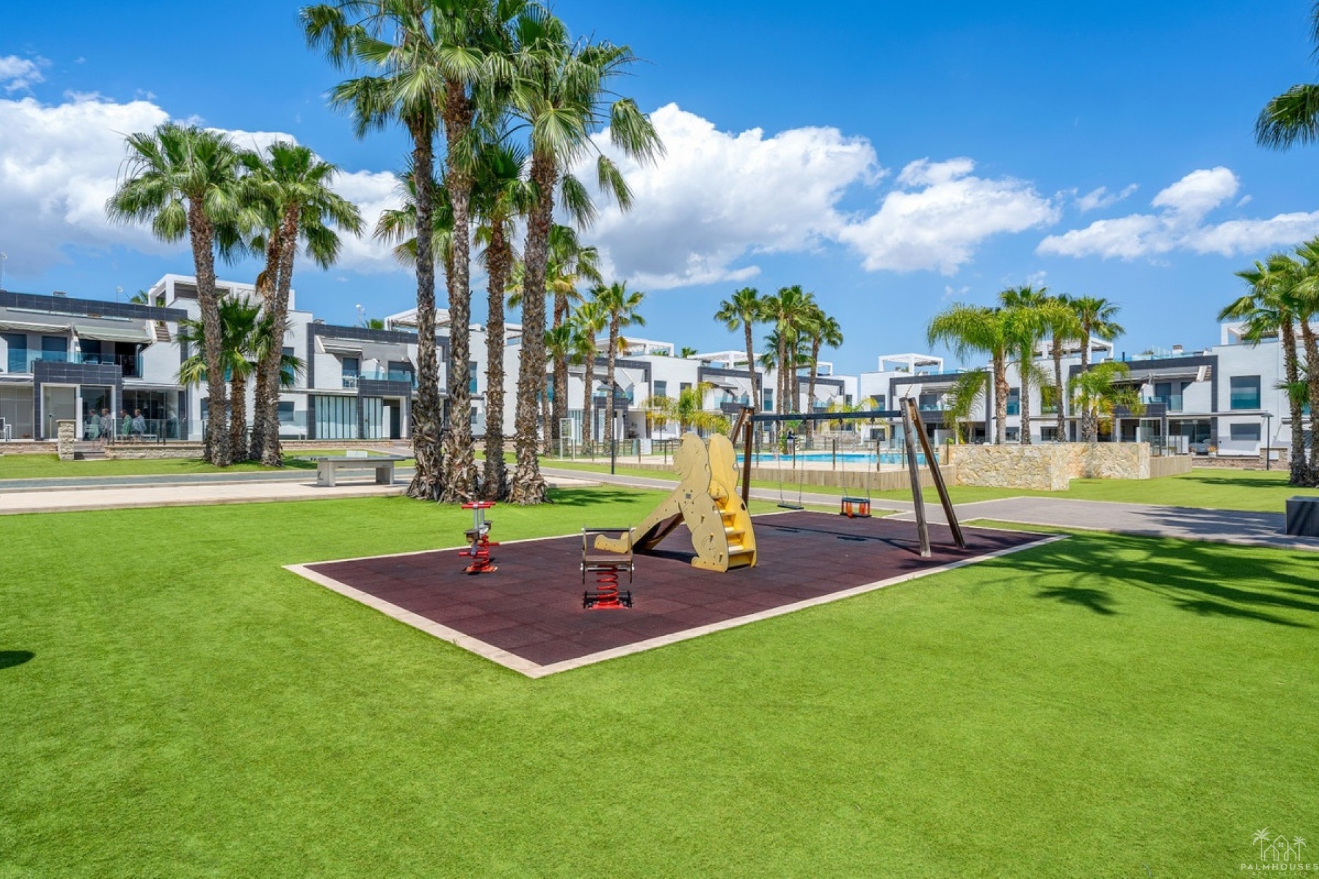 Herverkoop - Appartement - Orihuela - La Zenia