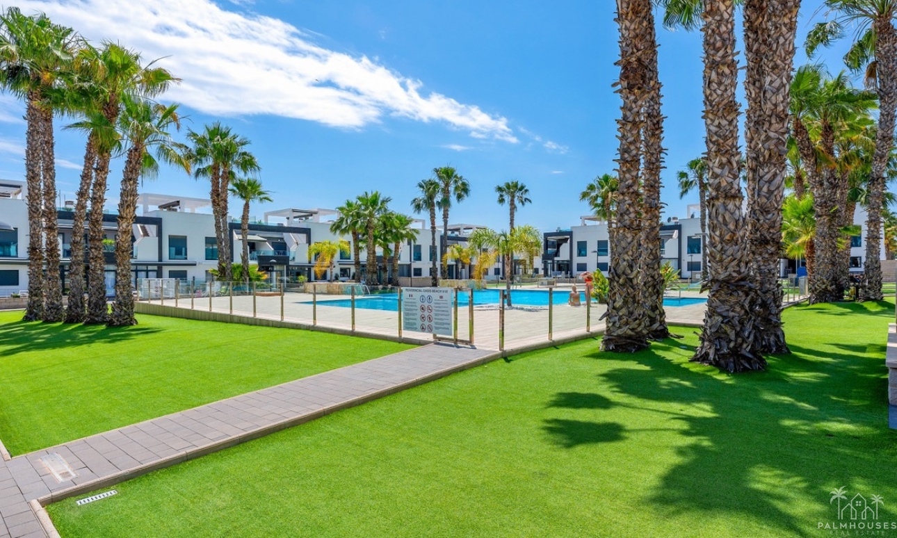 Herverkoop - Appartement - Orihuela - La Zenia