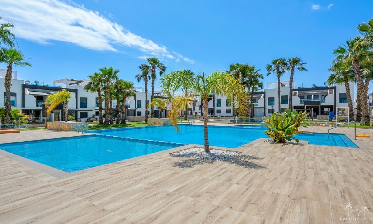 Herverkoop - Appartement - Orihuela - La Zenia