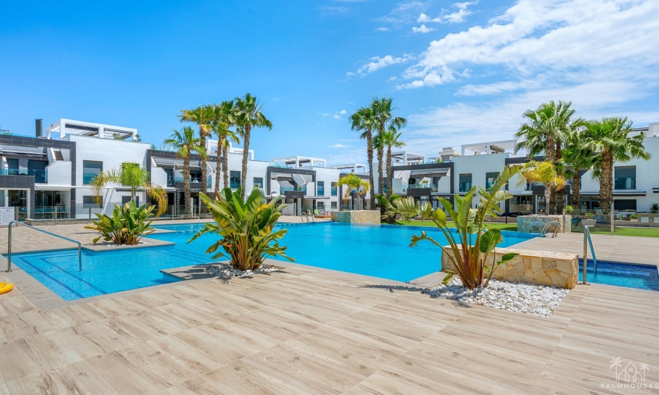 Herverkoop - Appartement - Orihuela - La Zenia