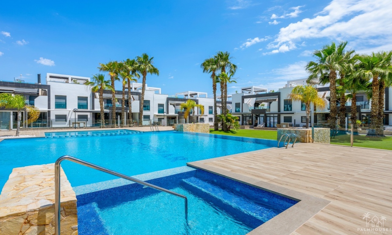 Herverkoop - Appartement - Orihuela - La Zenia