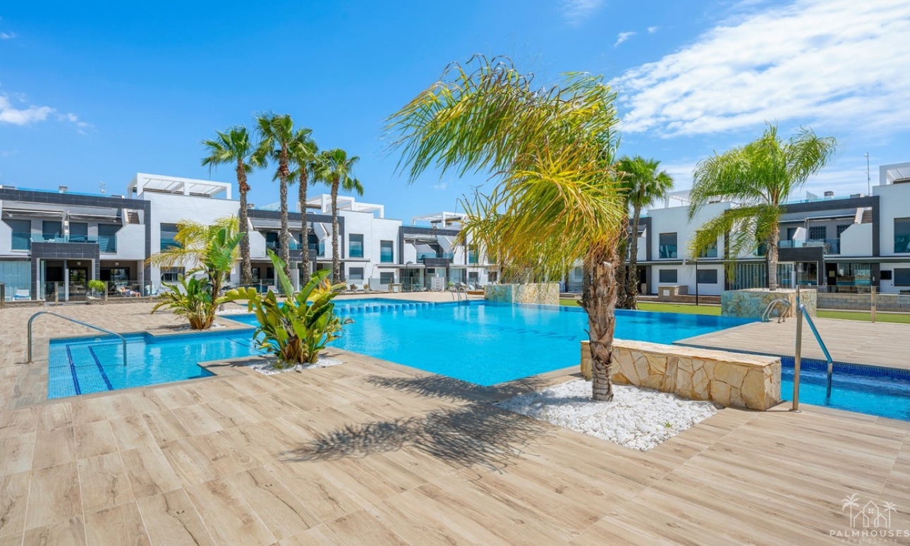 Herverkoop - Appartement - Orihuela - La Zenia