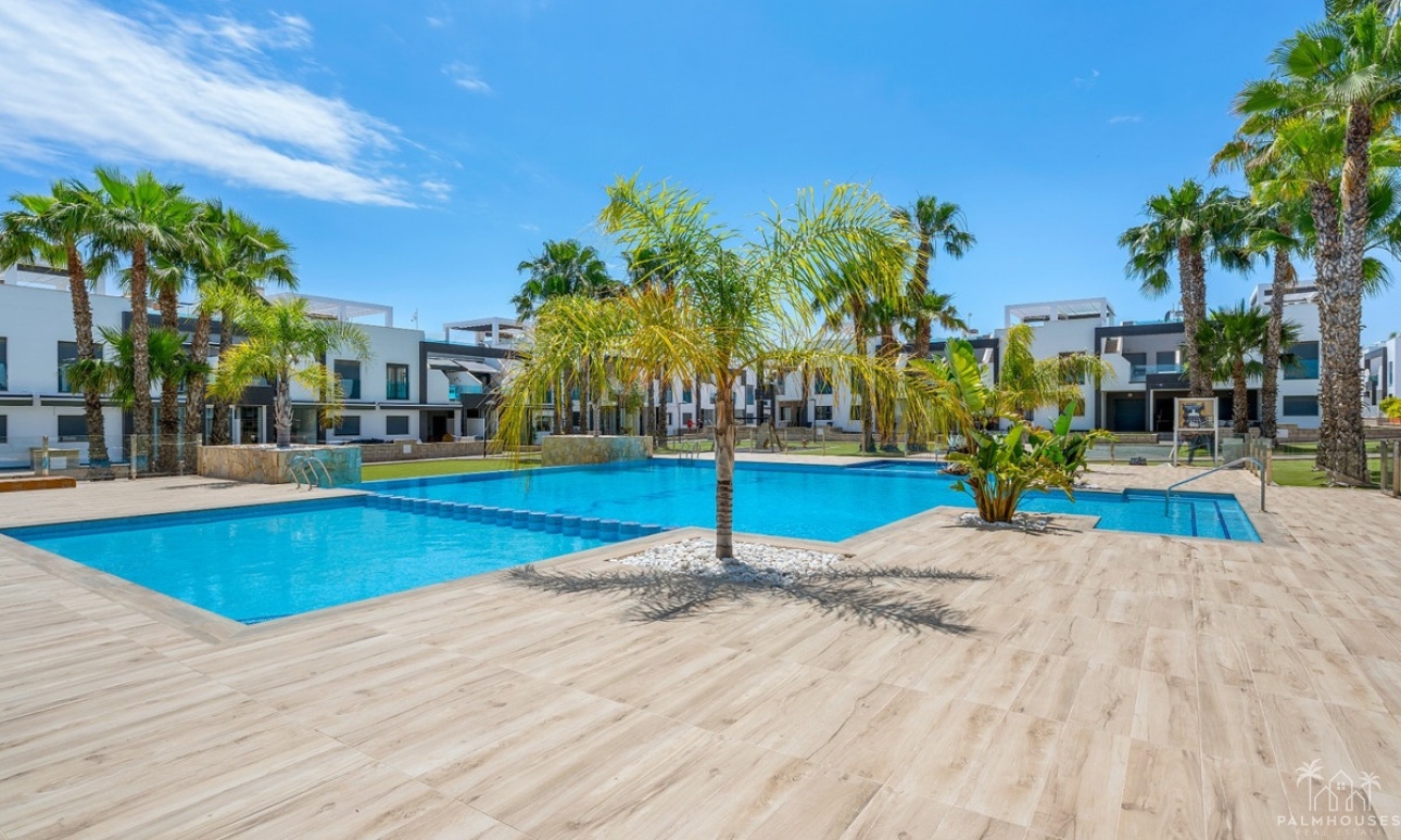 Herverkoop - Appartement - Orihuela - La Zenia