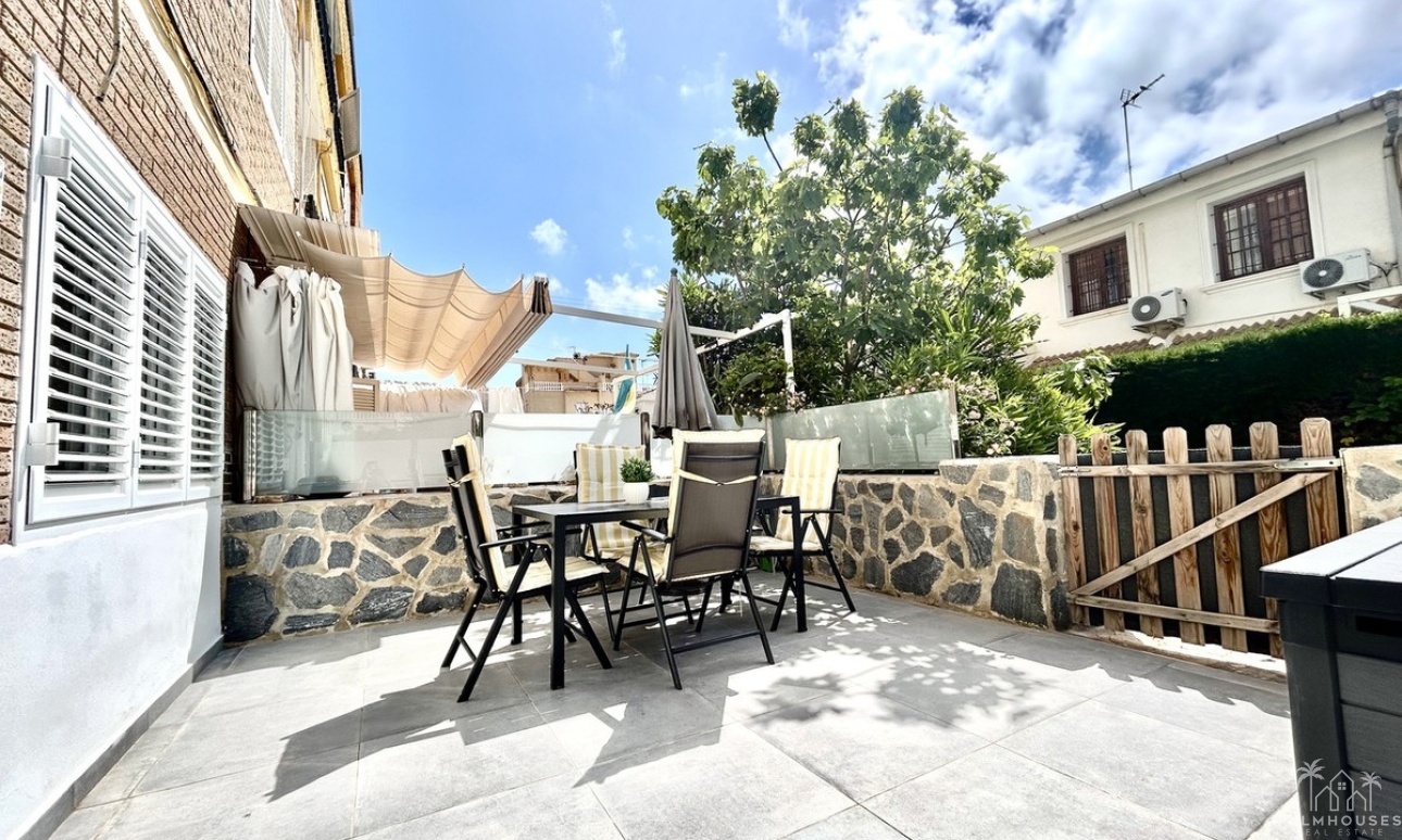 Herverkoop - Appartement - Orihuela - La Zenia