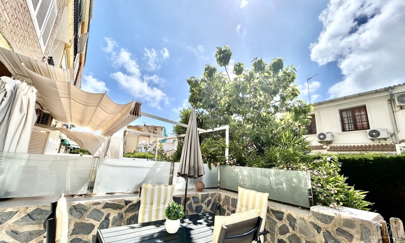 Herverkoop - Appartement - Orihuela - La Zenia