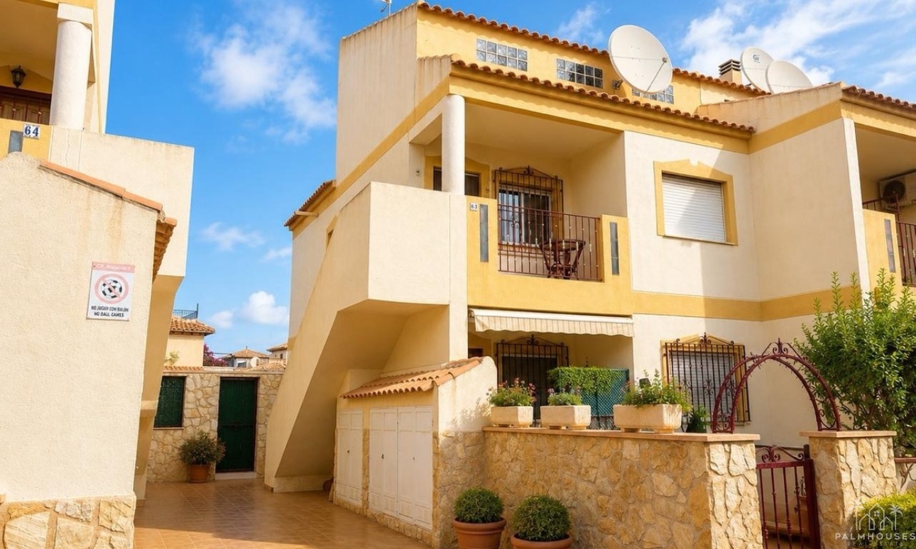 Herverkoop - Appartement - Orihuela - La Zenia