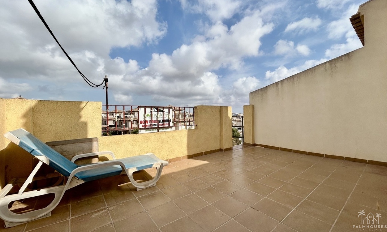 Herverkoop - Appartement - Orihuela - La Zenia