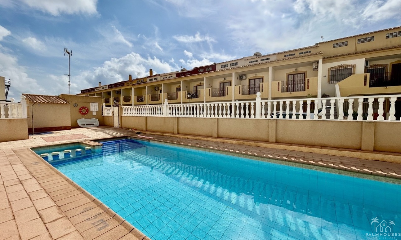 Herverkoop - Appartement - Orihuela - La Zenia