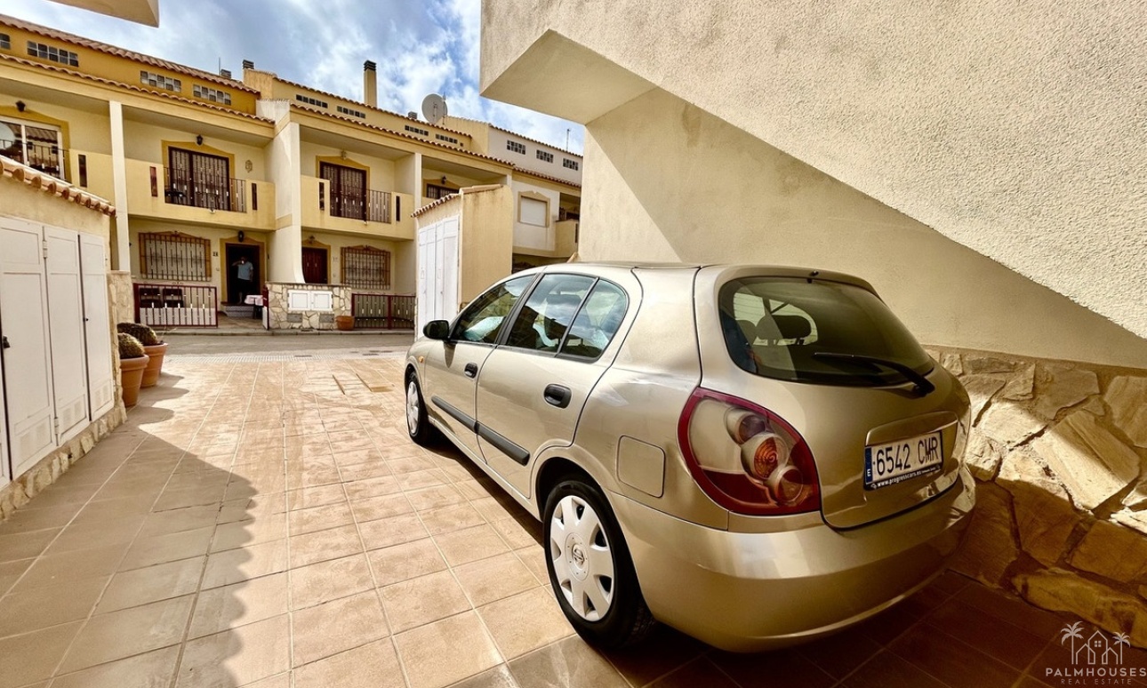 Herverkoop - Appartement - Orihuela - La Zenia