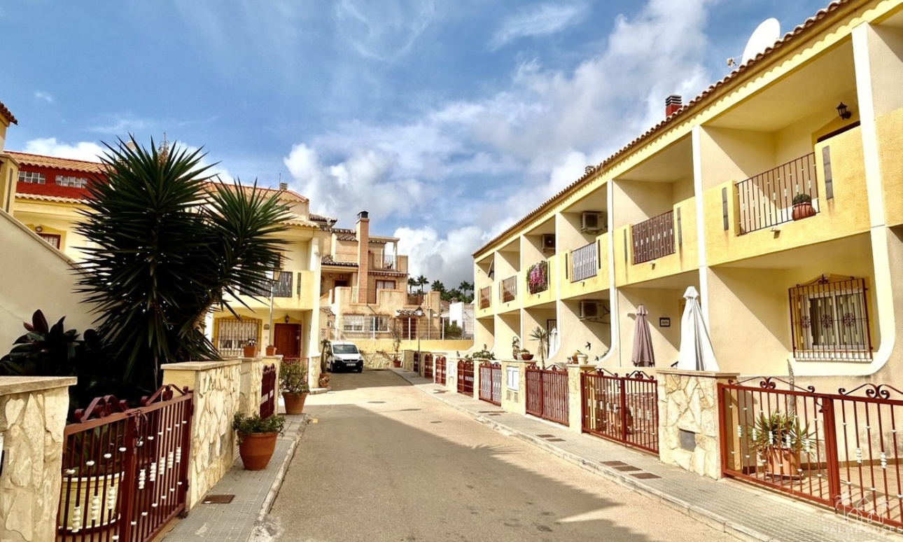 Herverkoop - Appartement - Orihuela - La Zenia