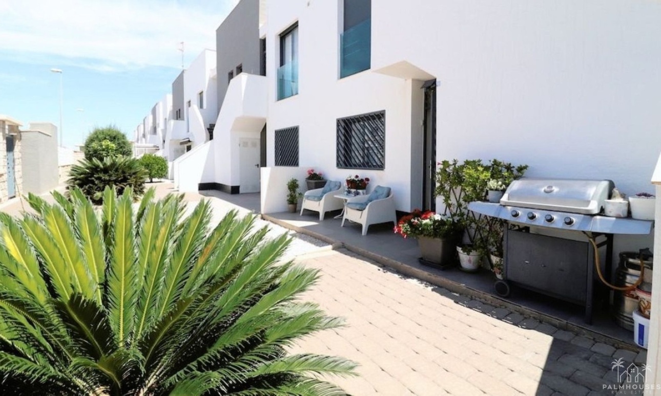 Herverkoop - Appartement - Orihuela - La Zenia
