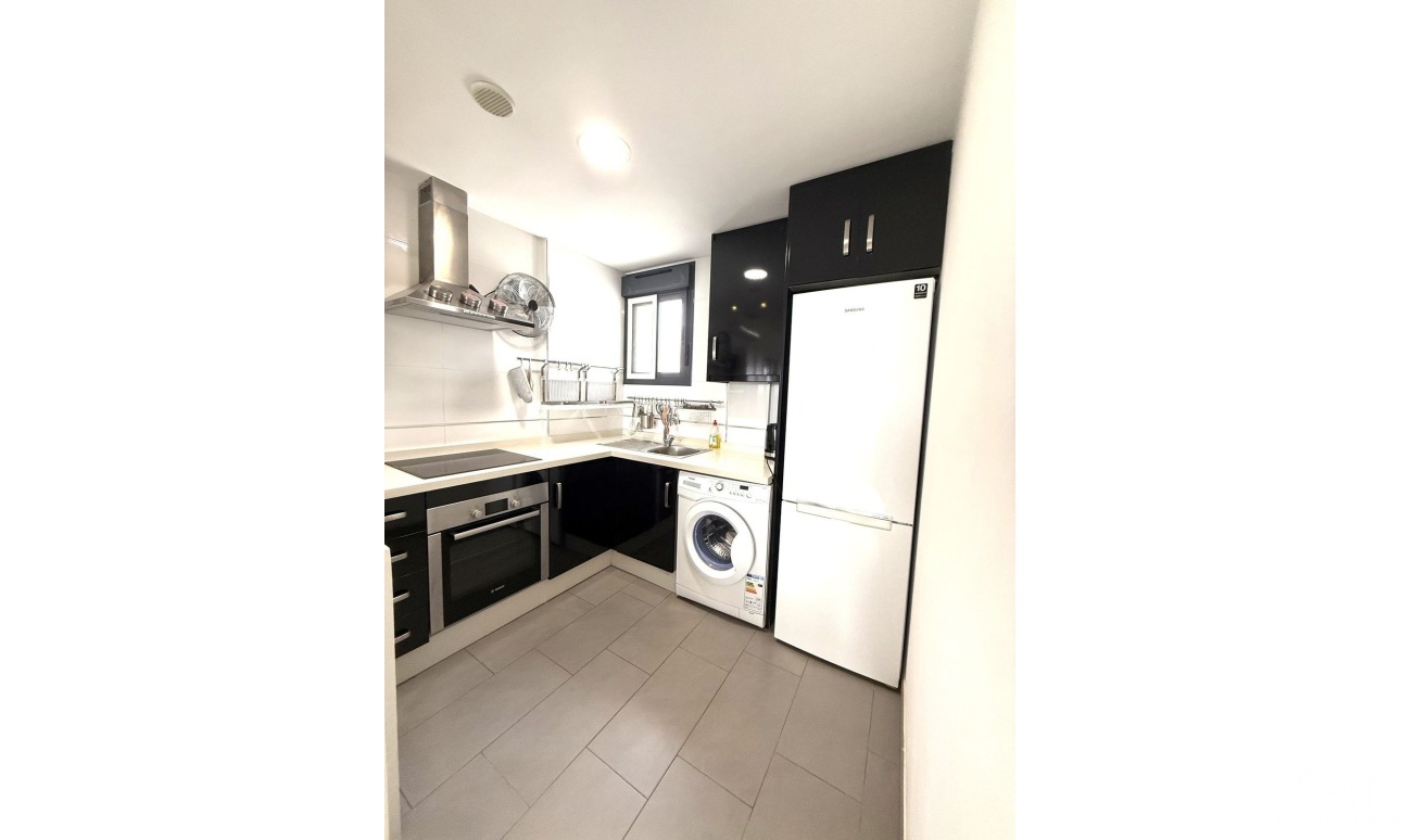 Herverkoop - Appartement - Orihuela - La Zenia