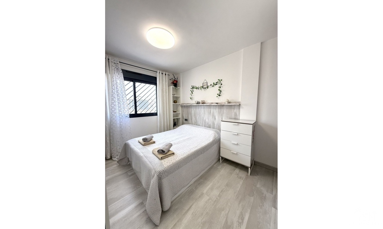 Herverkoop - Appartement - Orihuela - La Zenia