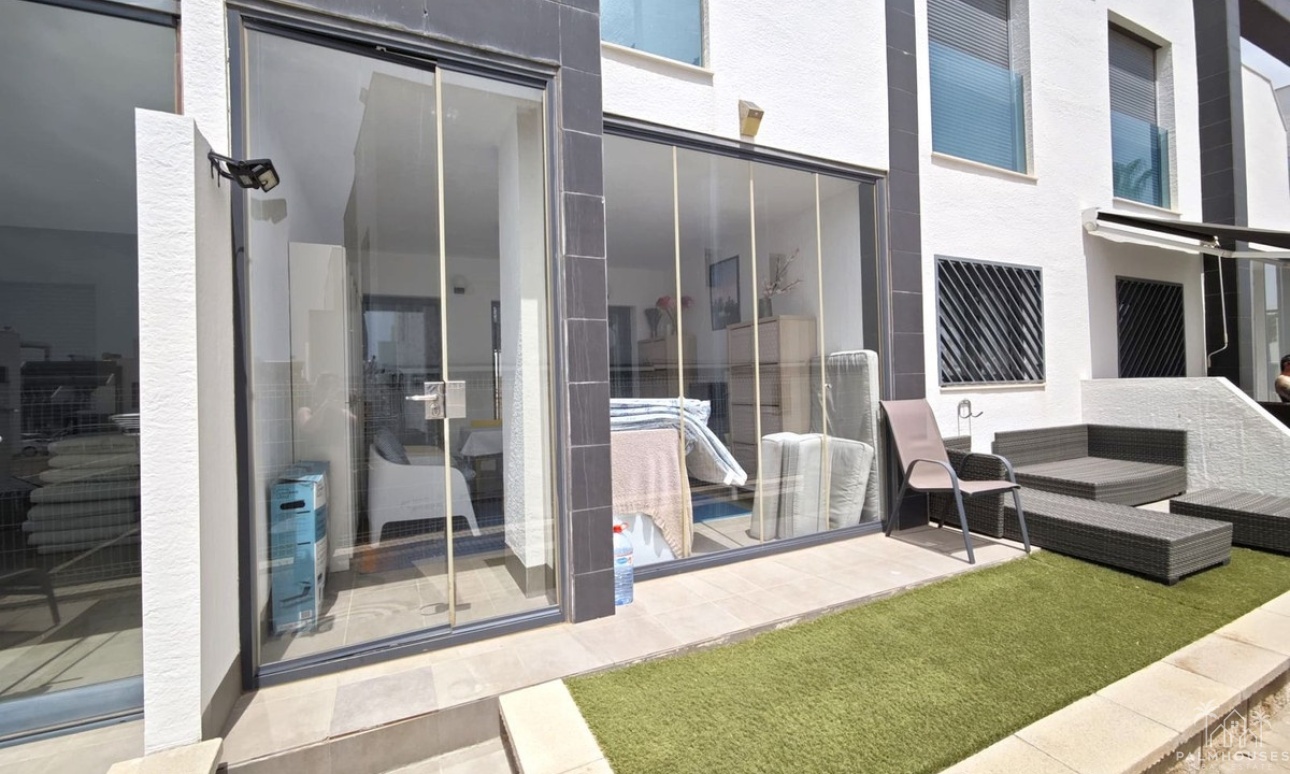 Herverkoop - Appartement - Orihuela - La Zenia