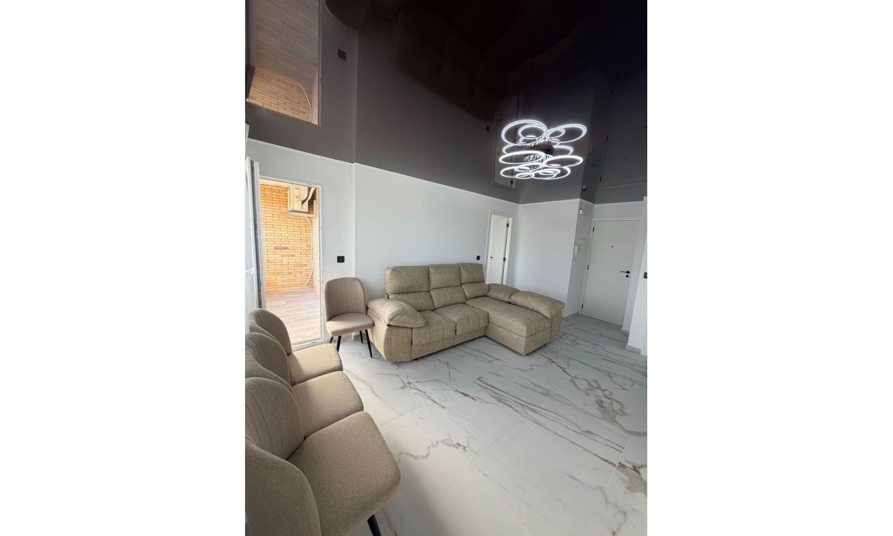 Herverkoop - Appartement - Orihuela - La Zenia