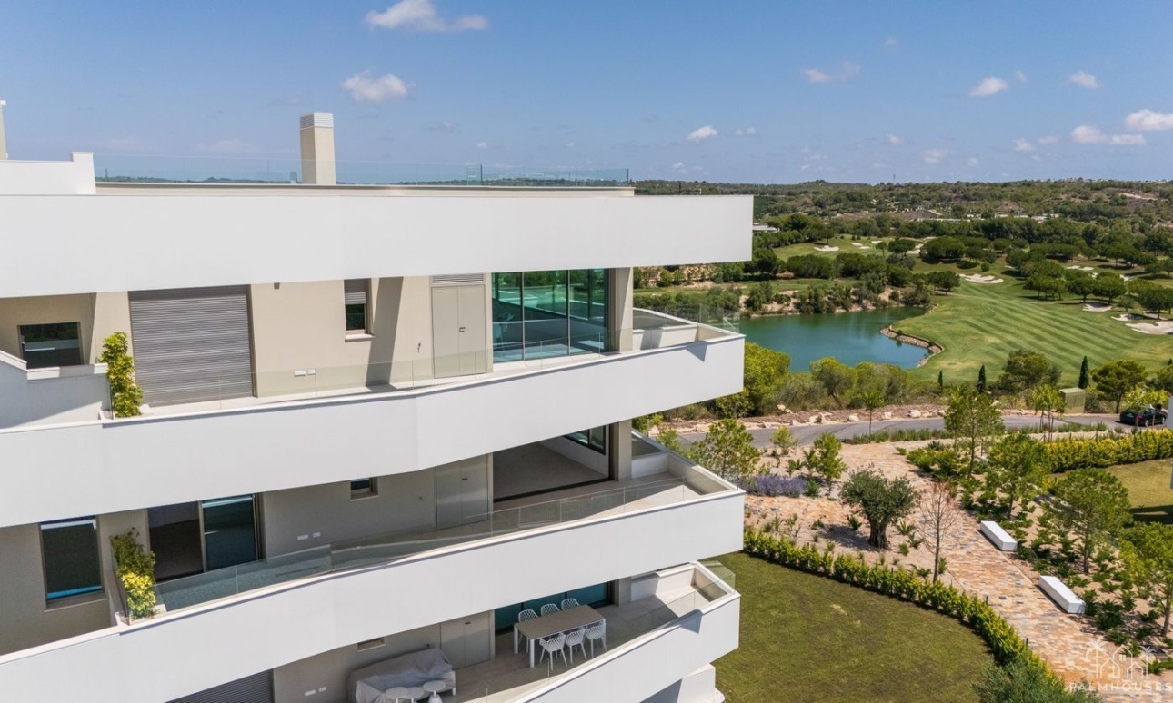 Herverkoop - Appartement - Orihuela - Las Colinas Golf