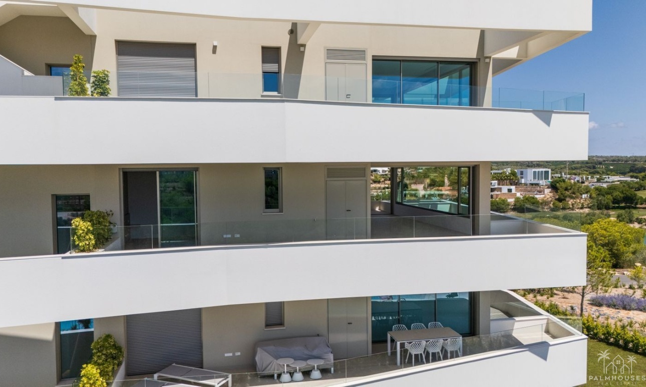 Herverkoop - Appartement - Orihuela - Las Colinas Golf