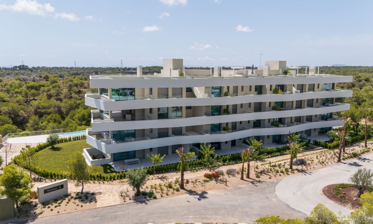 Herverkoop - Appartement - Orihuela - Las Colinas Golf