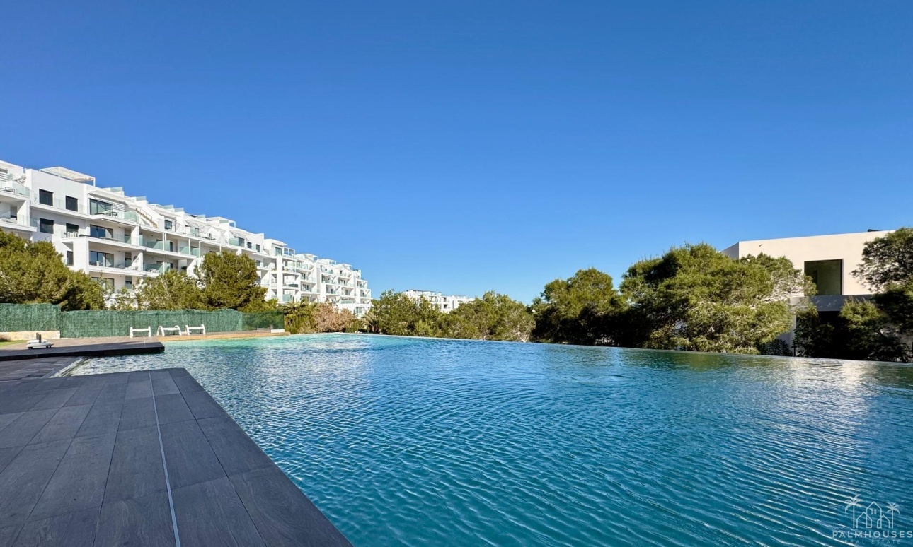 Herverkoop - Appartement - Orihuela - Las Colinas Golf