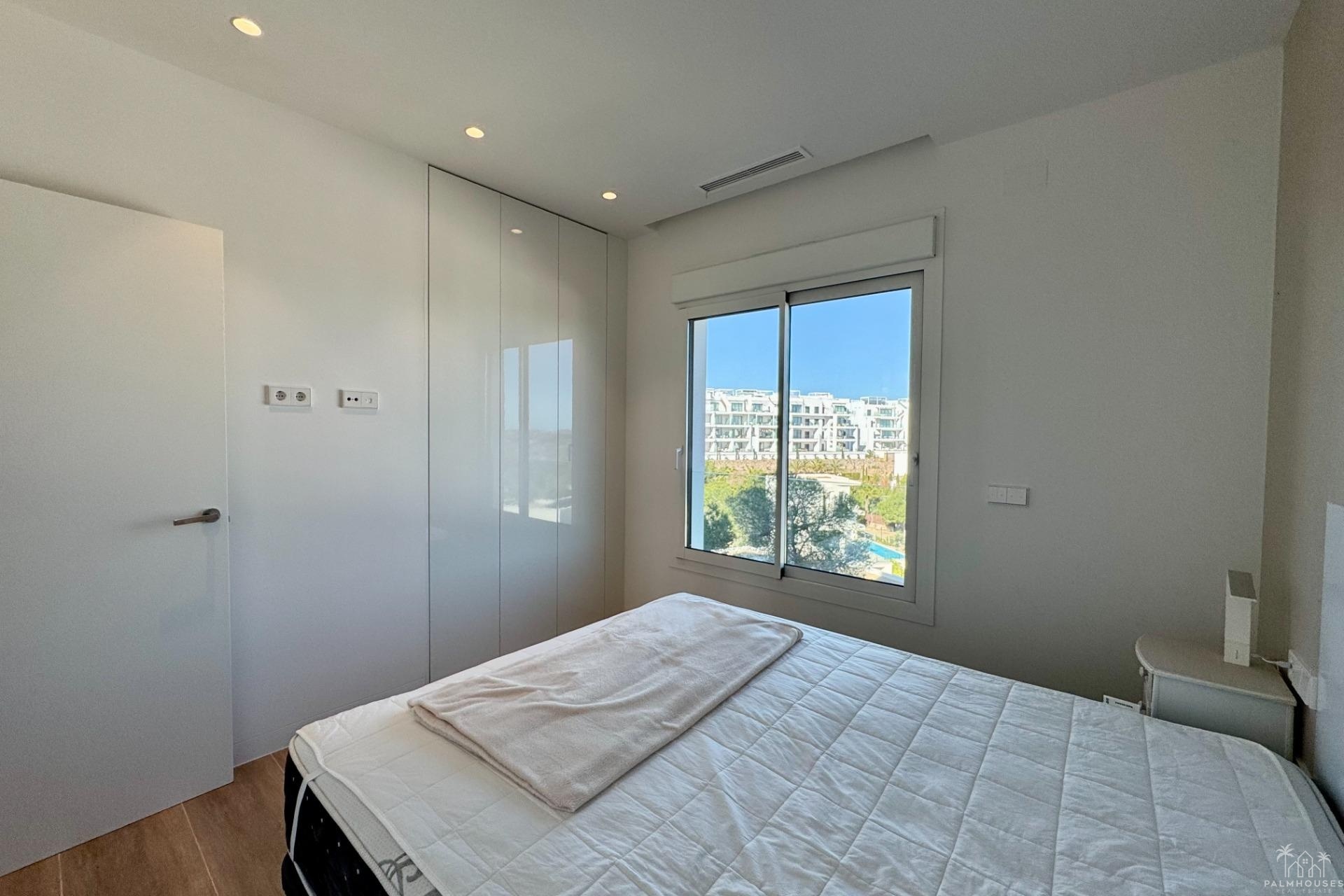 Herverkoop - Appartement - Orihuela - Las Colinas Golf