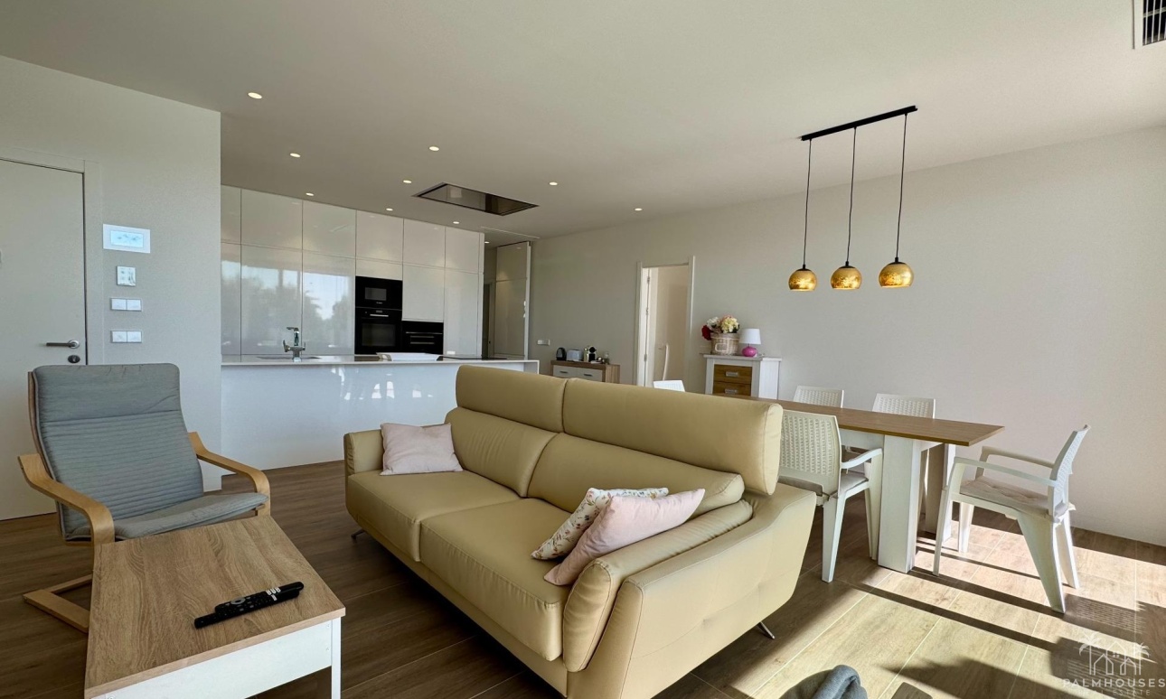 Herverkoop - Appartement - Orihuela - Las Colinas Golf