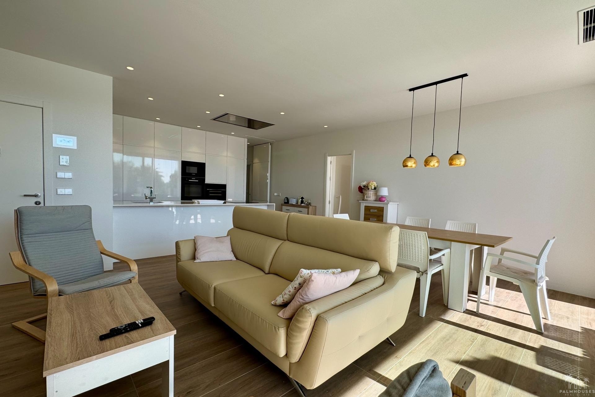 Herverkoop - Appartement - Orihuela - Las Colinas Golf