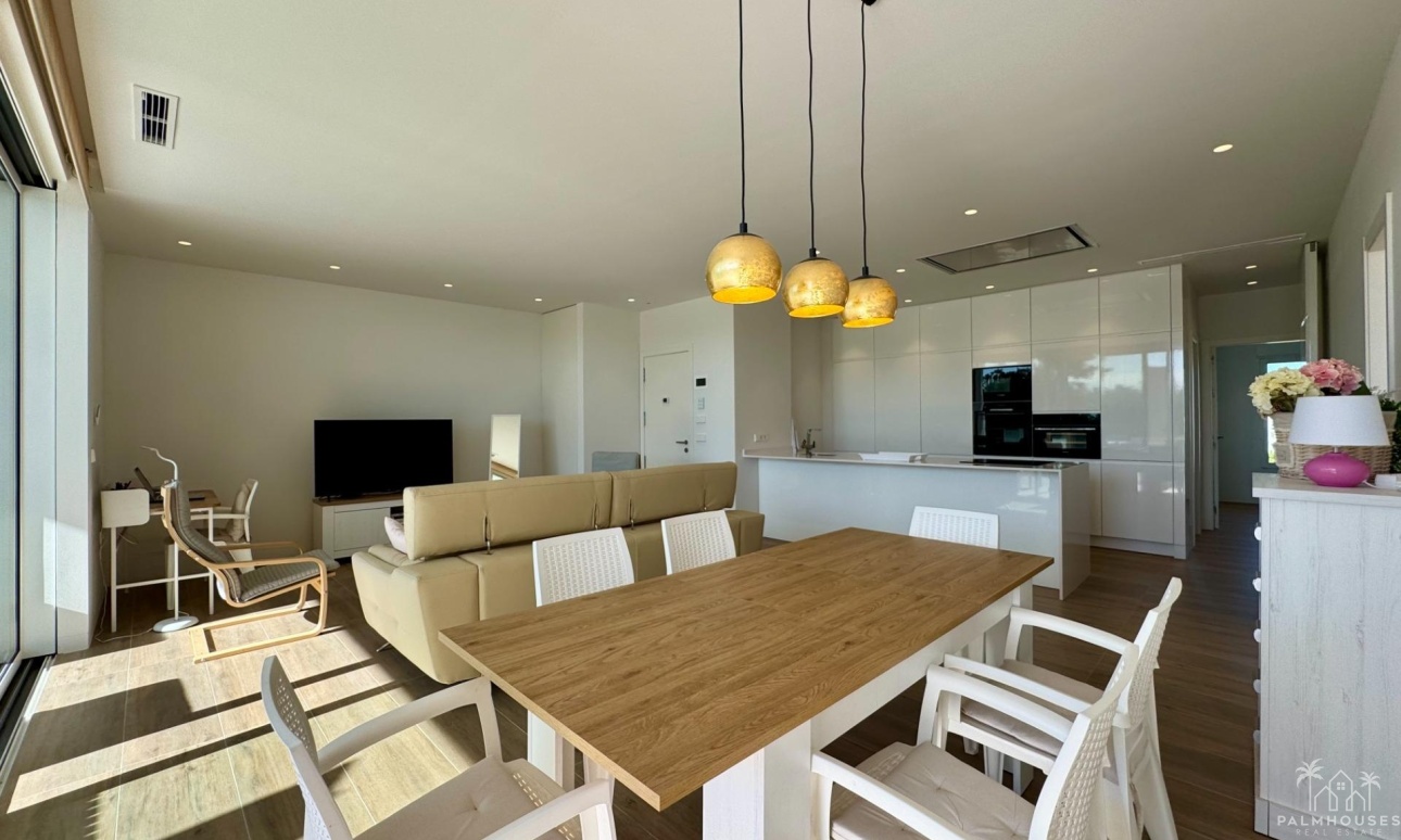 Herverkoop - Appartement - Orihuela - Las Colinas Golf