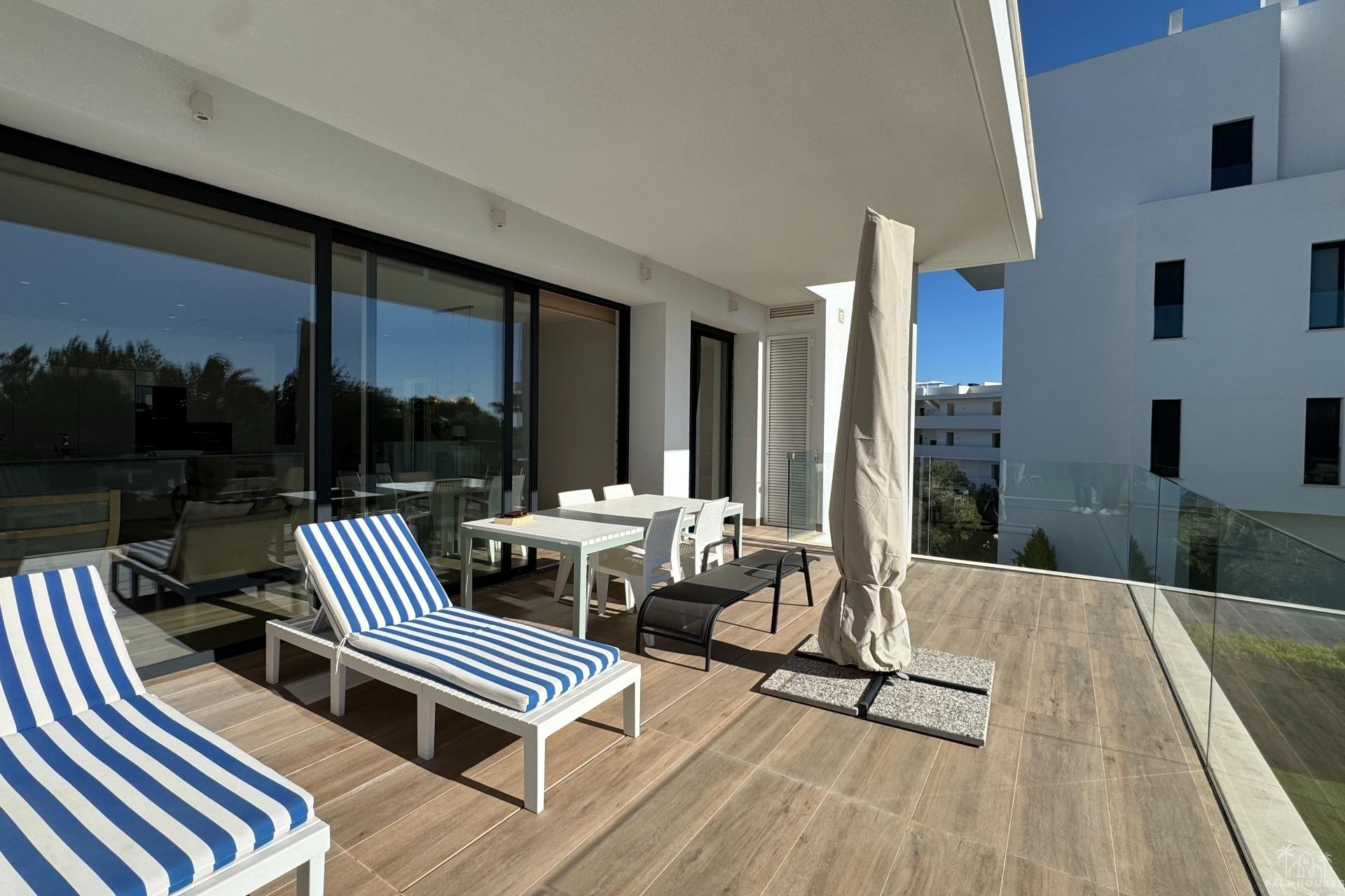 Herverkoop - Appartement - Orihuela - Las Colinas Golf