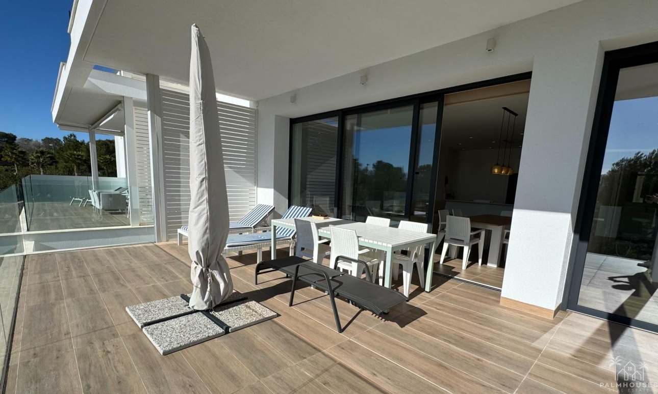Herverkoop - Appartement - Orihuela - Las Colinas Golf