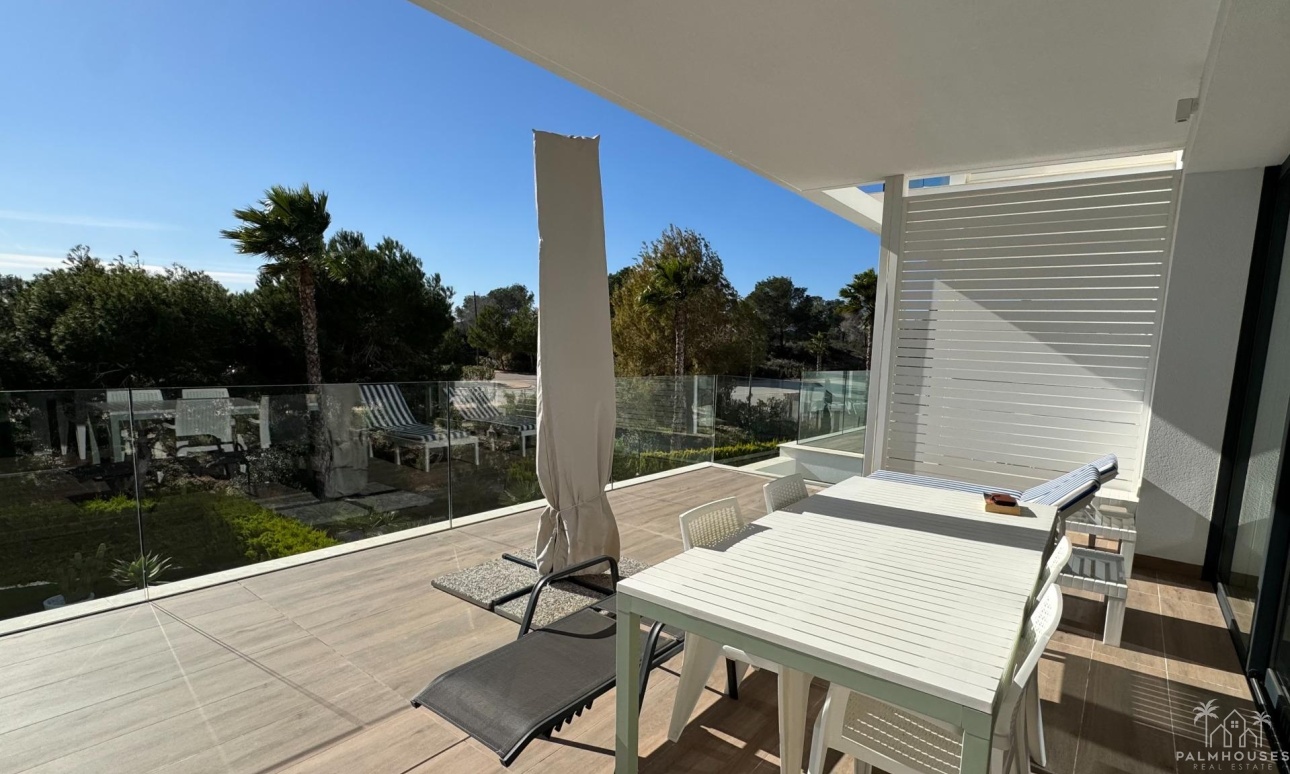 Herverkoop - Appartement - Orihuela - Las Colinas Golf