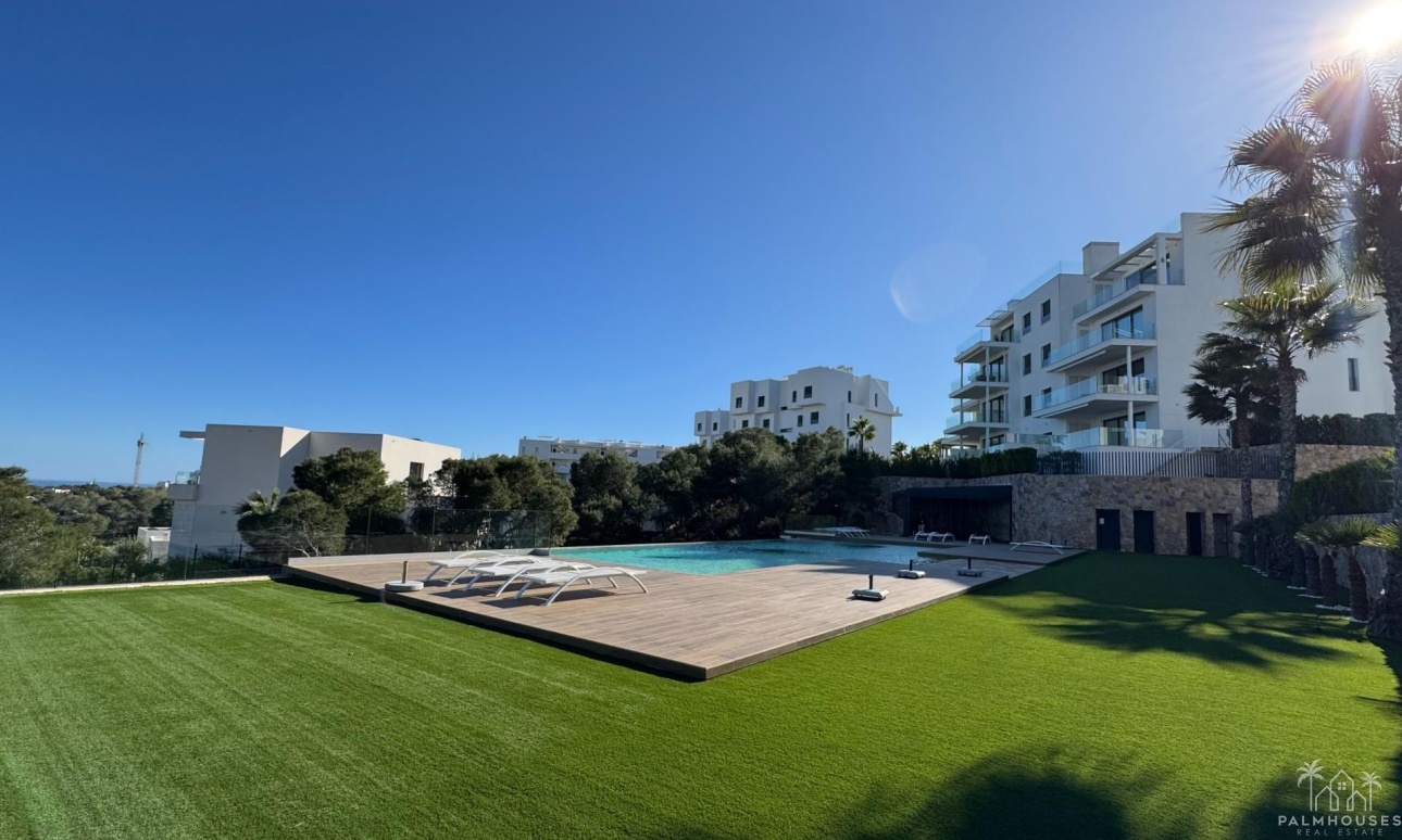 Herverkoop - Appartement - Orihuela - Las Colinas Golf