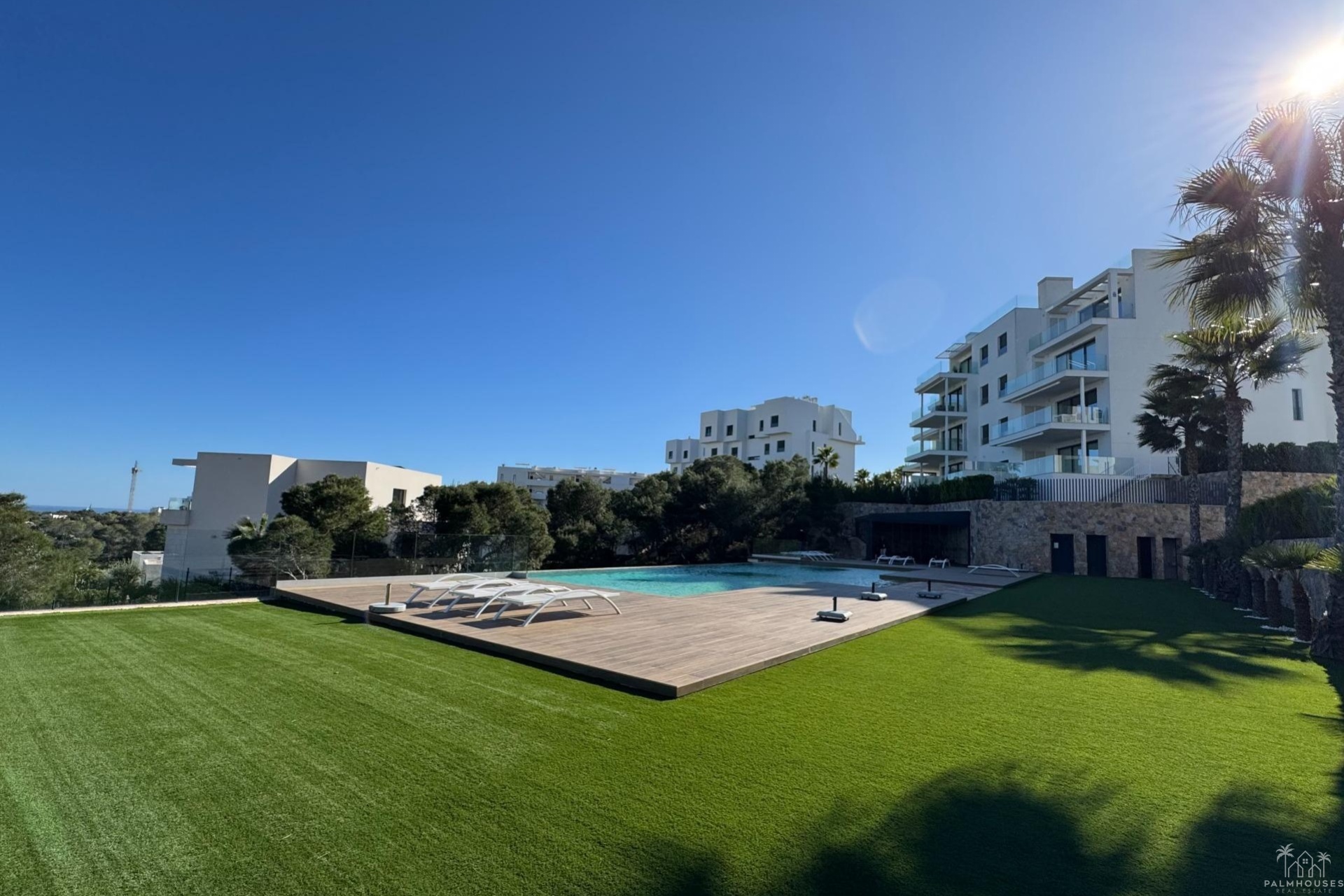 Herverkoop - Appartement - Orihuela - Las Colinas Golf