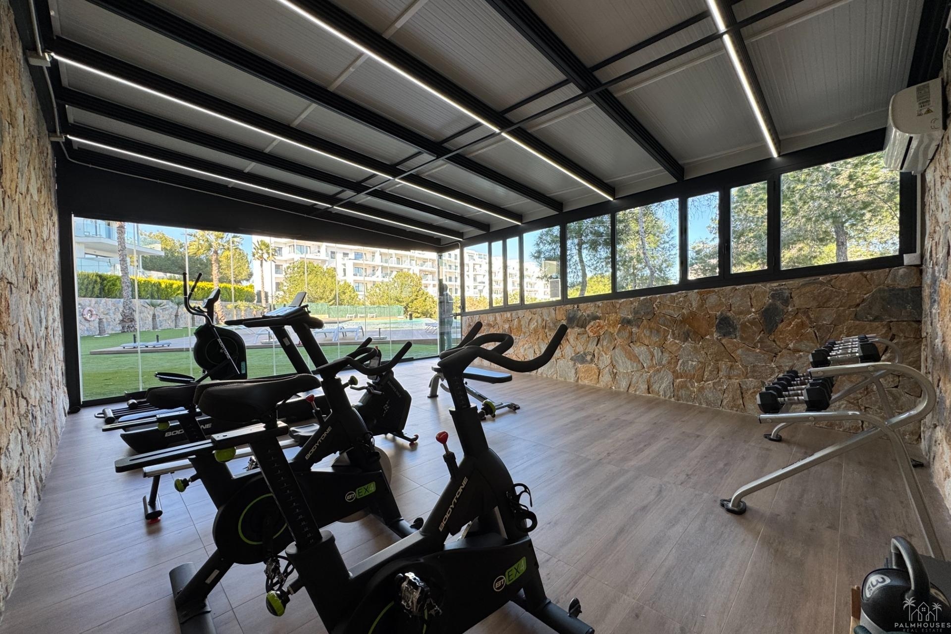 Herverkoop - Appartement - Orihuela - Las Colinas Golf