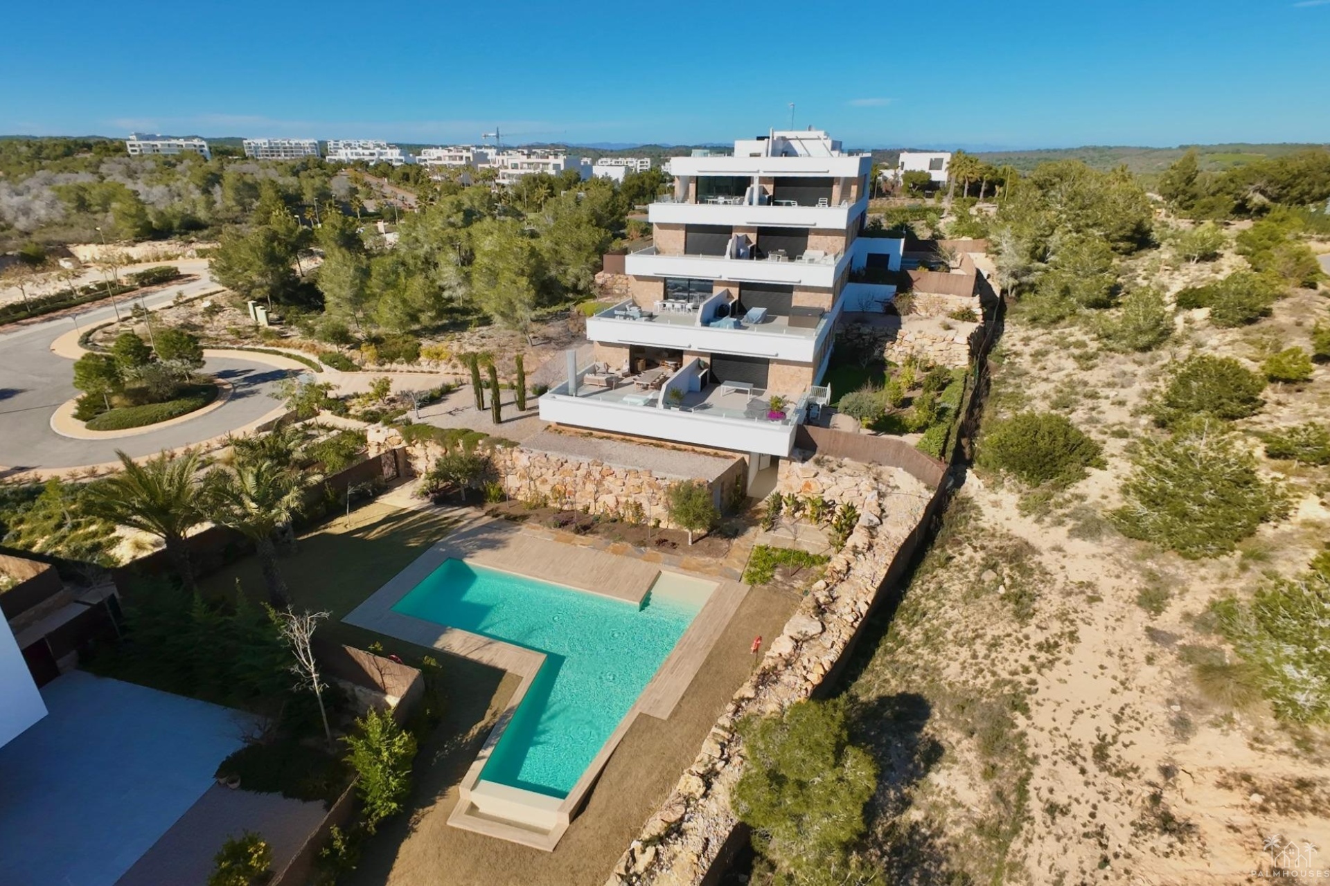 Herverkoop - Appartement - Orihuela - Las Colinas Golf