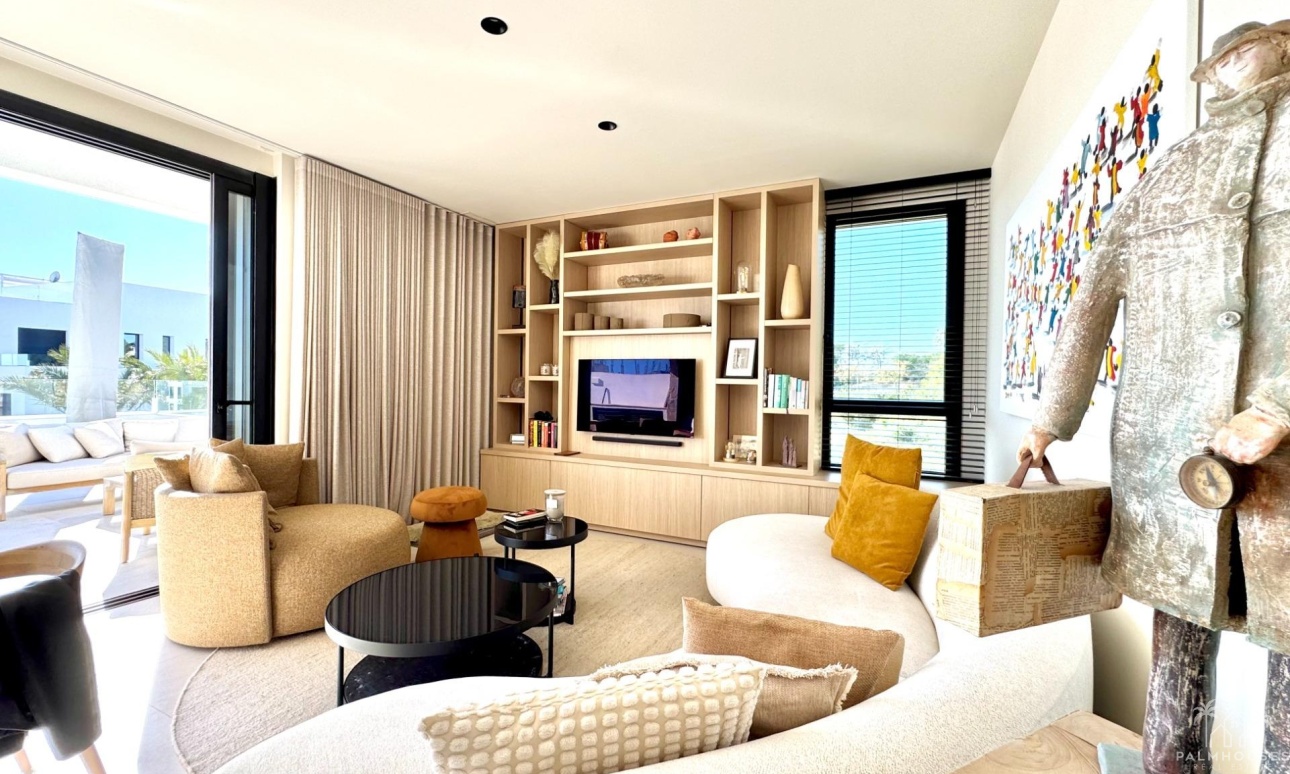 Herverkoop - Appartement - Orihuela - Las Colinas Golf