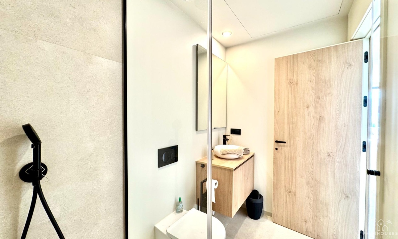 Herverkoop - Appartement - Orihuela - Las Colinas Golf