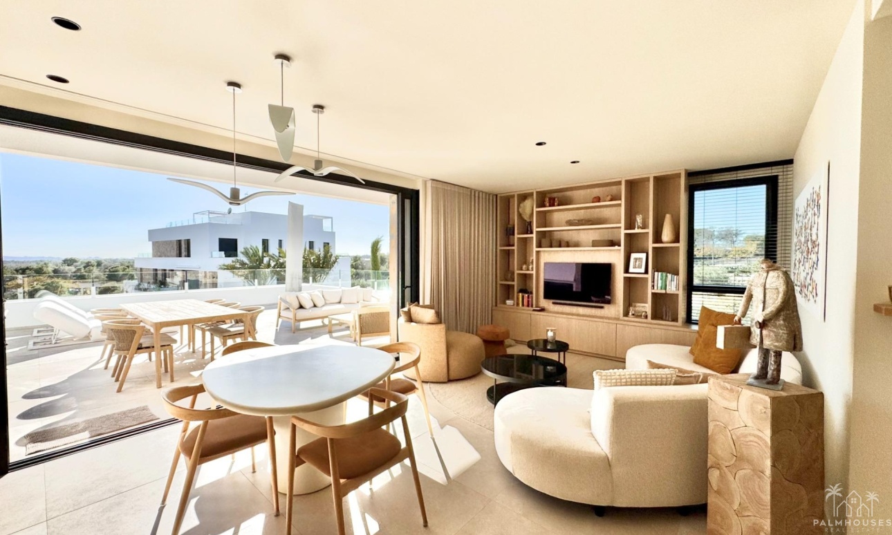 Herverkoop - Appartement - Orihuela - Las Colinas Golf