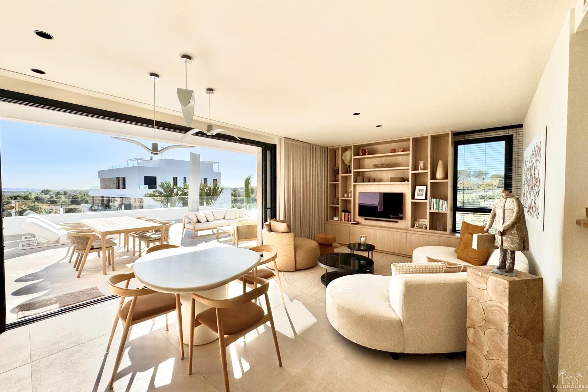 Herverkoop - Appartement - Orihuela - Las Colinas Golf