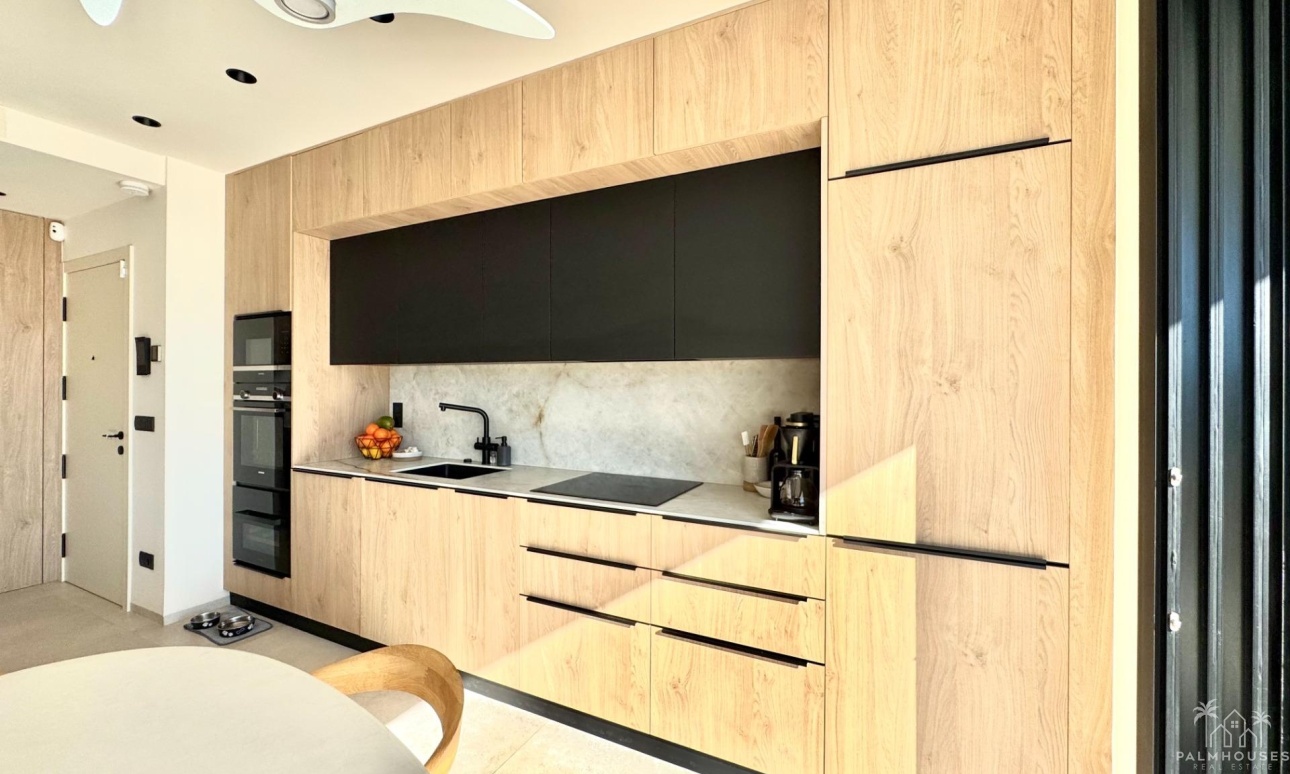 Herverkoop - Appartement - Orihuela - Las Colinas Golf