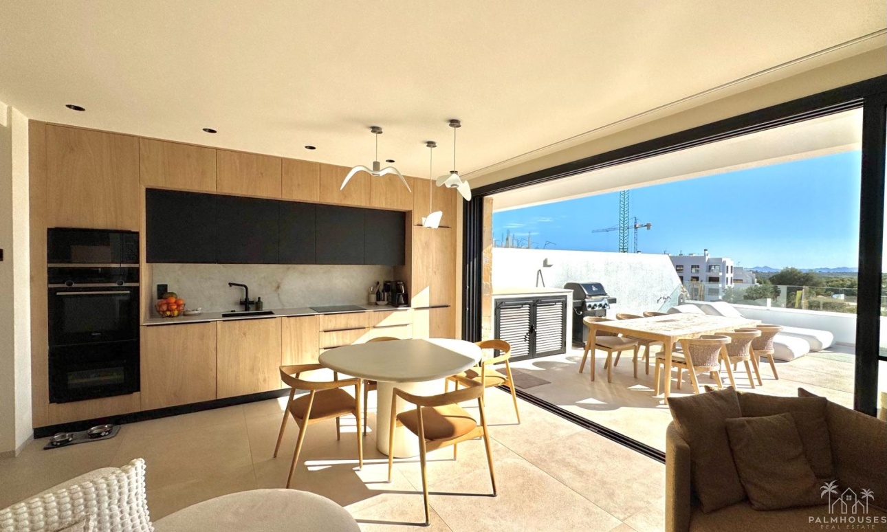 Herverkoop - Appartement - Orihuela - Las Colinas Golf