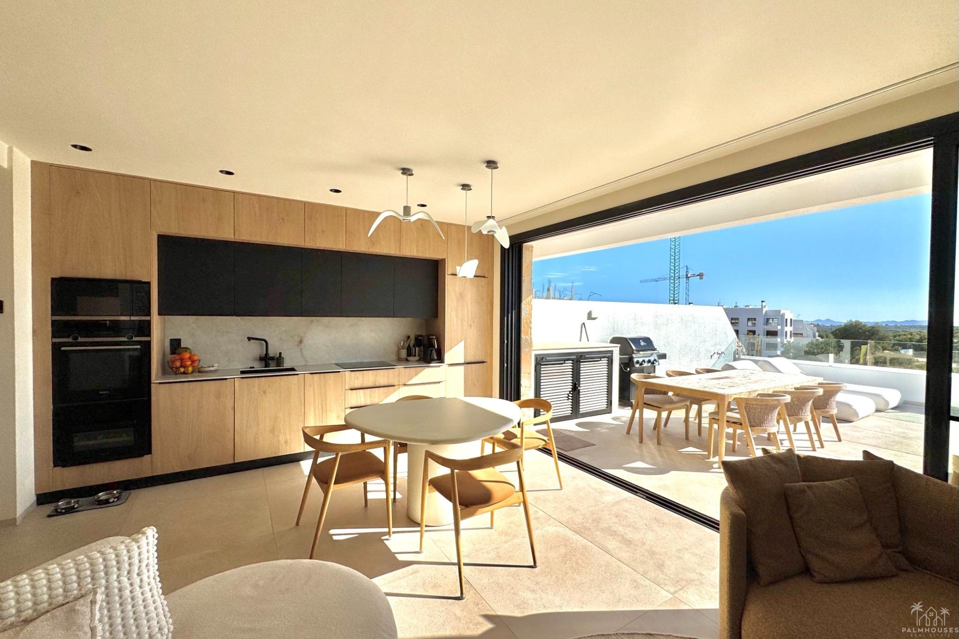 Herverkoop - Appartement - Orihuela - Las Colinas Golf
