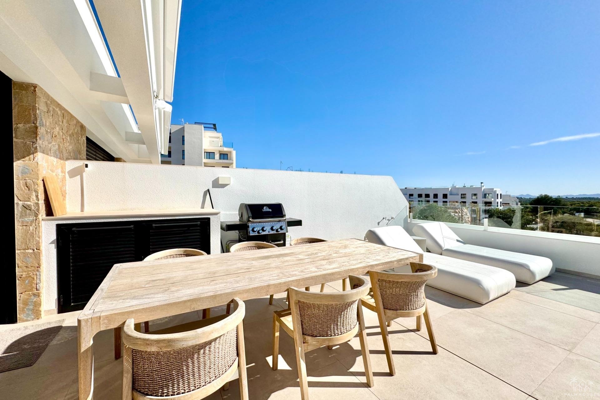 Herverkoop - Appartement - Orihuela - Las Colinas Golf