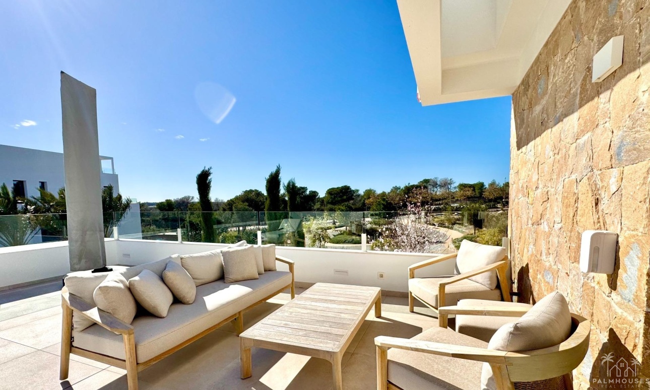 Herverkoop - Appartement - Orihuela - Las Colinas Golf